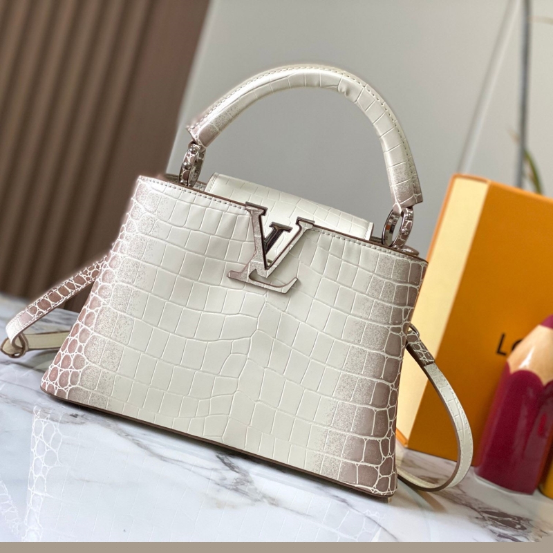 LV Capucines Bags